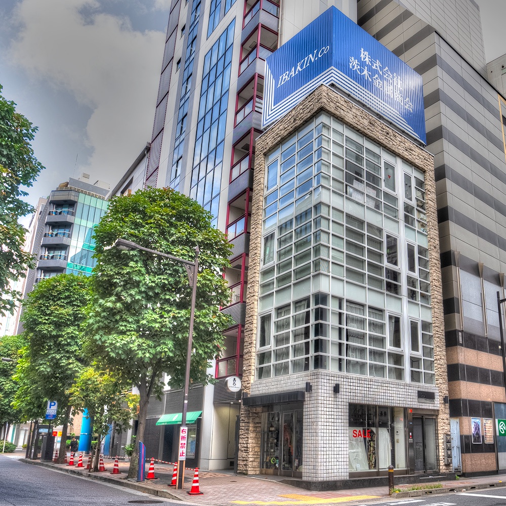 銀座オフィス＆店舗